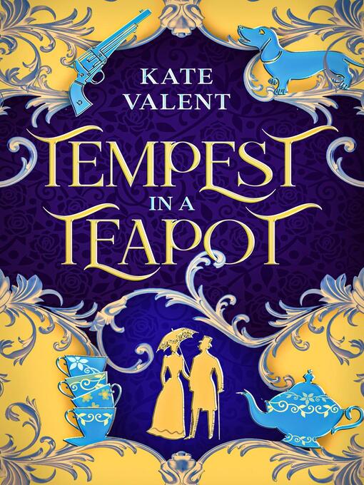 Title details for Tempest in a Teapot by Kate Valent - Available